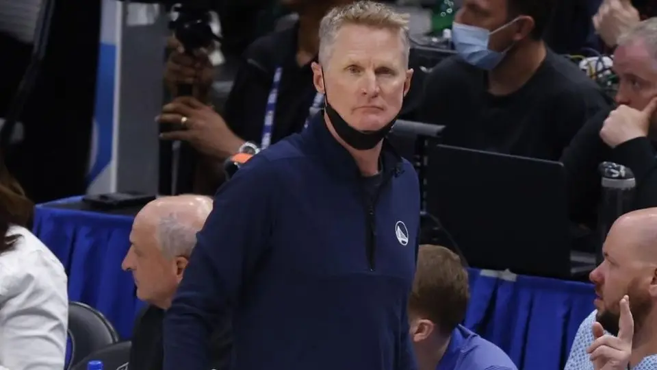 Steve Kerr lanzó fuerte mensaje a los republicanos tras tiroteo en Texas
