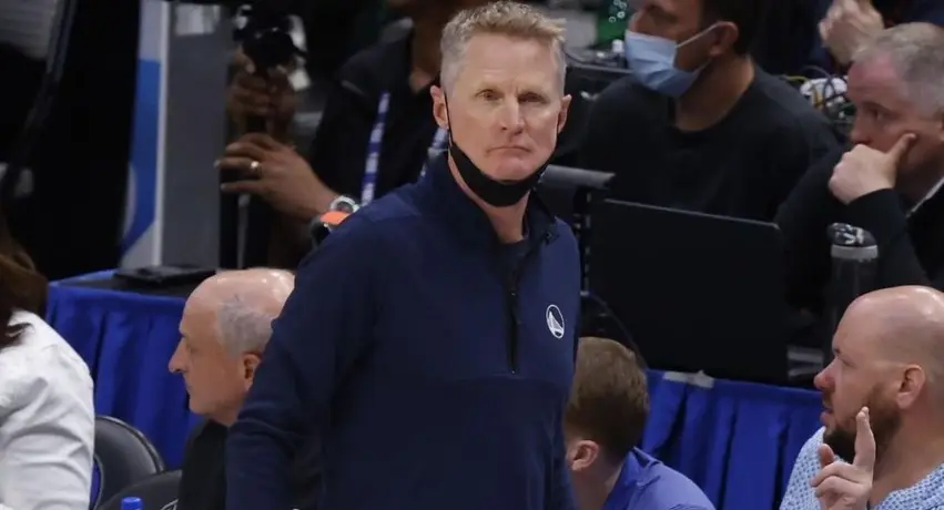 Steve Kerr lanzó fuerte mensaje a los republicanos tras tiroteo en Texas
