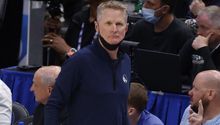 Steve Kerr lanzó fuerte mensaje a los republicanos tras tiroteo en Texas