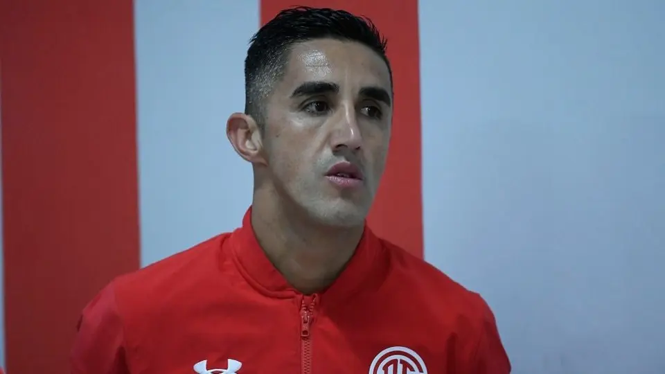 Osvaldo González: El exjugador de Toluca sufrió un accidente automovilístico en Chile