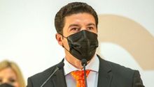 Samuel García confundió al Fiscal de Nuevo León con Gustavo Adolfo Infante