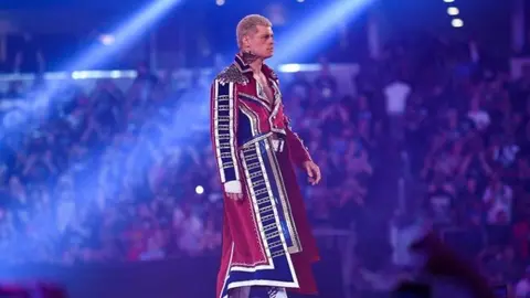 Cody Rhodes tras su regreso a la WWE: 'Fue un momento surrealista'