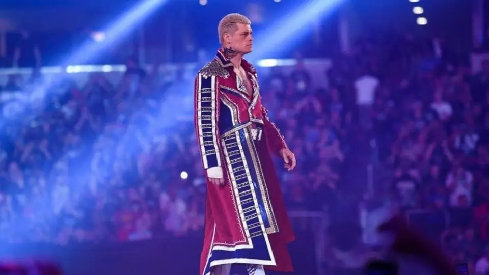 Cody Rhodes tras su regreso a la WWE: 'Fue un momento surrealista'