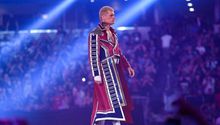 Cody Rhodes tras su regreso a la WWE: 'Fue un momento surrealista'