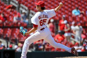 Giovanny Gallegos: Segunda victoria para el mexicano en triunfo para Cardinals
