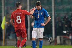 Selección Italiana: Dejó el vestidor ‘destruido’ después de la eliminación de Qatar 2022