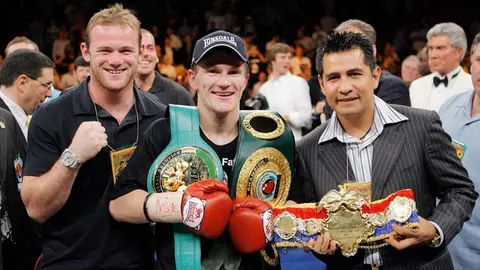 Wayne Rooney era fan de Marco Barrera, pero el mexicano ni lo conocía