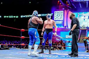 CMLL: Atlantis JR retó a Stuka JR por duelo de máscara contra máscara