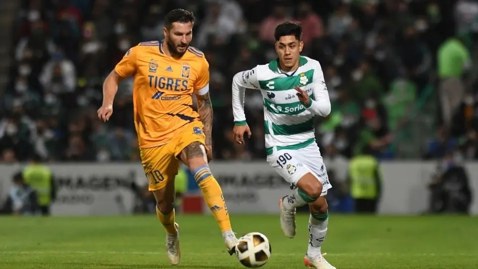 Santos vs Tigres: En riesgo de reprogramarse por brote de contagios de Covid-19