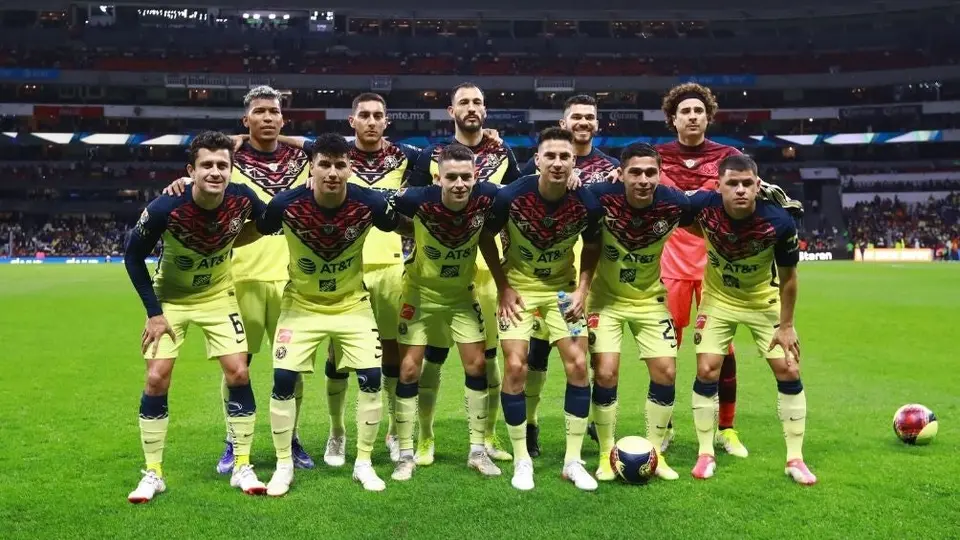 América: Tercer uniforme de las Águilas para el Clausura 2022 fue filtrado en redes sociales