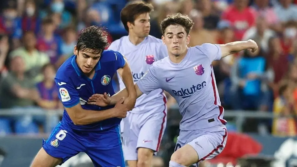 LaLiga: Getafe aseguró la permanencia en Primera tras empatar ante Barcelona
