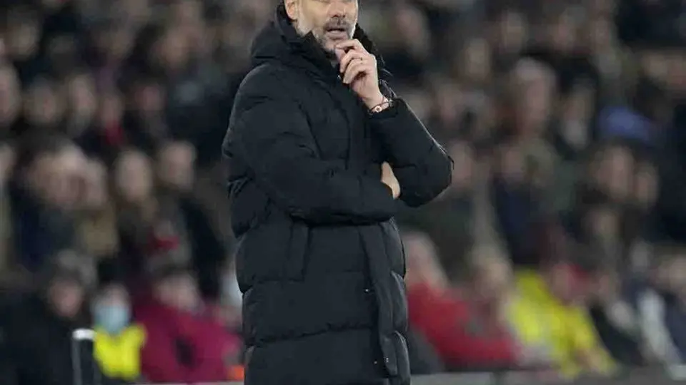 Pep Guardiola sobre Julián Álvarez: 'Lo mejor para él es que se quede en River Plate'