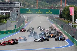 Fórmula 1: Canceló el Gran Premio de Rusia tras ataques a Ucrania