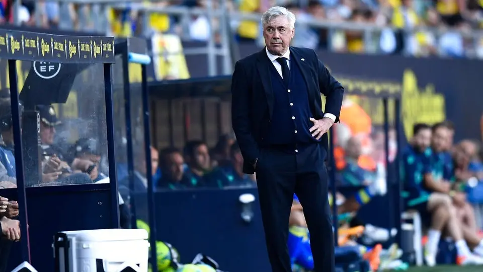 Real Madrid: Ancelotti no piensa en Mbappé y se concentra en la Final de la Champions