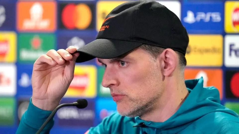 Tuchel negó que la Eliminatoria de Champions siga viva para el Chelsea: 'No encontramos ritmo'