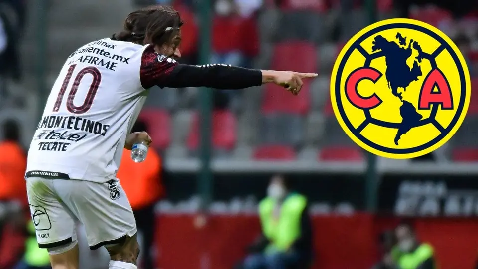América: Joaquín Montecinos reveló que estuvo cerca de llegar al Nido