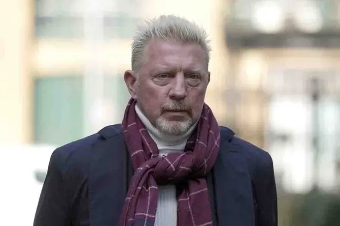 Boris Becker: Será enjuiciado por ocultar propiedades y trofeos de Wimbledon y del Australian Open
