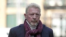 Boris Becker: Será enjuiciado por ocultar propiedades y trofeos de Wimbledon y del Australian Open