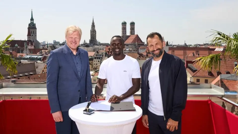 Sadio Mané: Bayern Munich y Liverpool confirmaron el traspaso del senegalés