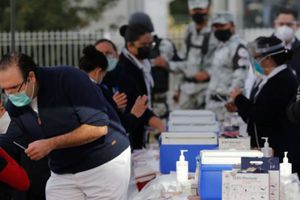 Coronavirus: Anuncian fecha de vacunación de refuerzo en maestros