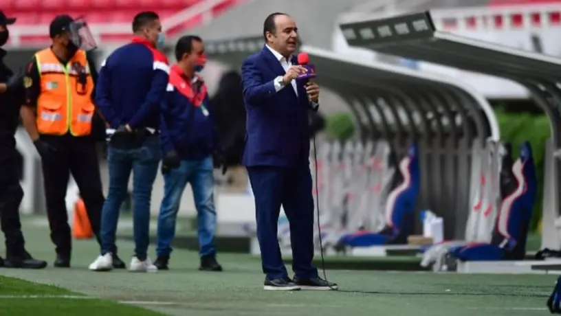 Atlas: Medrano 'enloqueció' a la distancia con gol de Quiñones a Pachuca