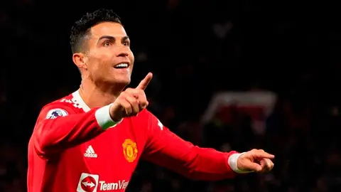 Crisitano Ronaldo se rindió en elogios por Tom Brady: 'Eres una verdadera inspiracón'