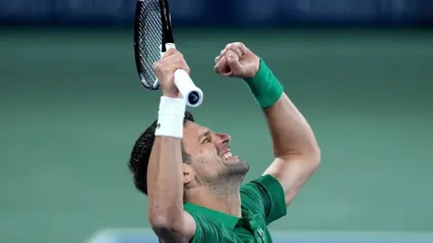 Novak Djokovic: Con regreso triunfal en torneo de Dubai tras polémica en el Australian Open