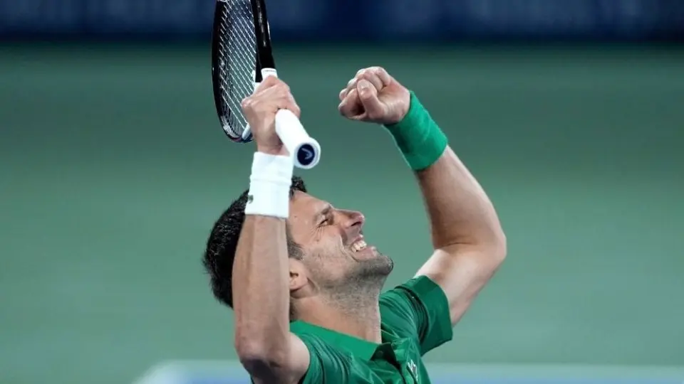 Novak Djokovic: Con regreso triunfal en torneo de Dubai tras polémica en el Australian Open