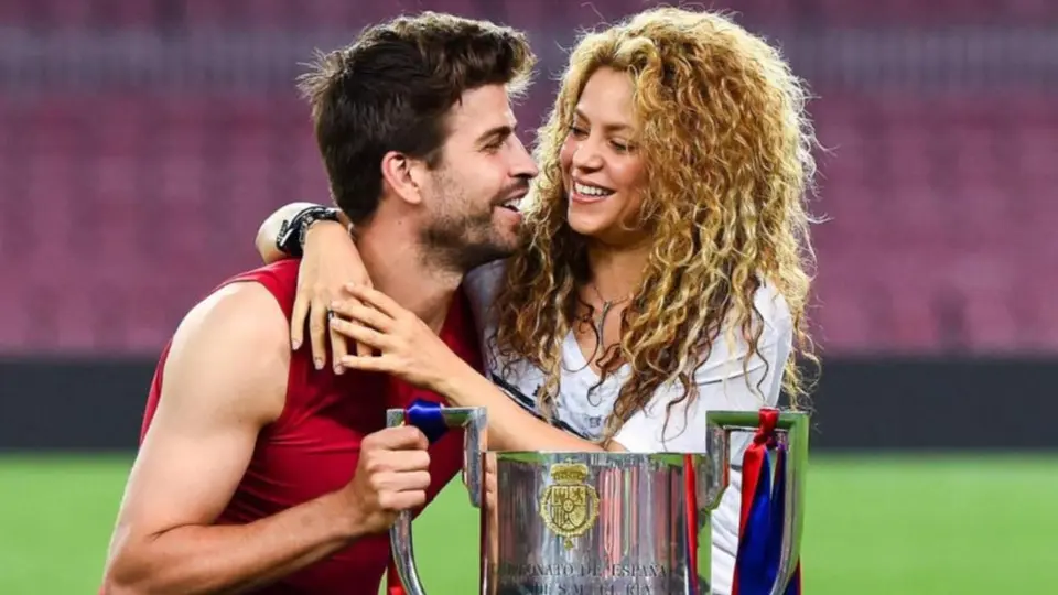 Joan Laporta: ‘Piqué está sufriendo mucho por Shakira’