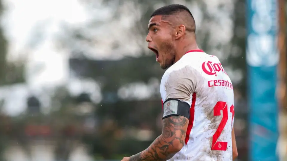 Juan José Calero anotó su primer gol en la Liga de Portugal con el Gil Vicente