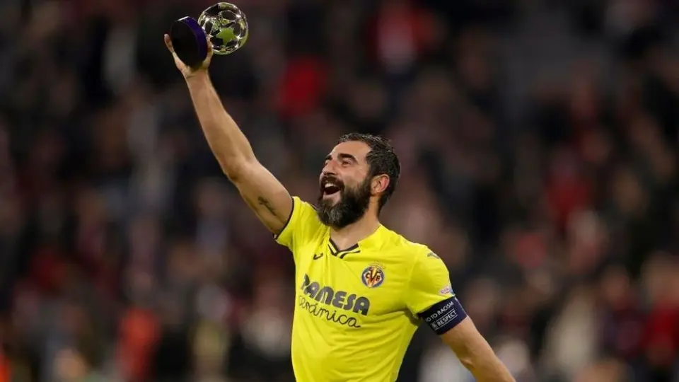 Raúl Albiol tras eliminar al Bayern: 'Queremos más y pasar a la Final'