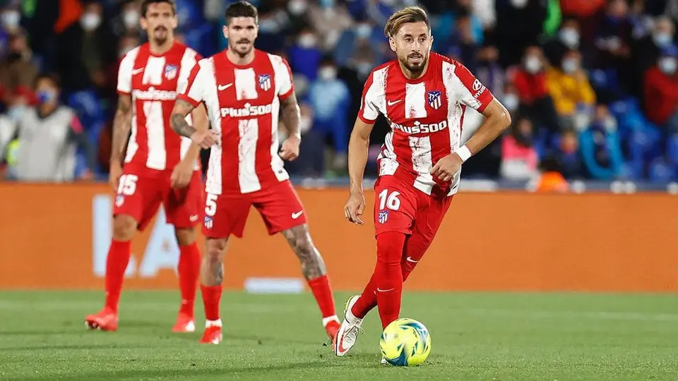 Simeone sobre Héctor Herrera: 'No le daba los minutos que se merecía o que pedía'