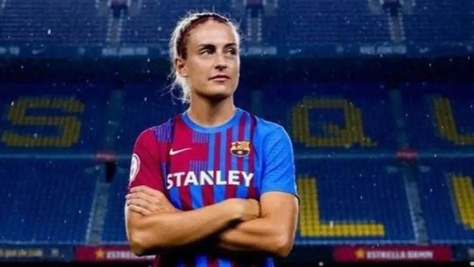 The Best: Alexia Putellas coronó un año redondo y obtuvo el galardón