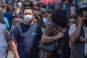 México registró 2 mil 758 nuevos contagios por Covid-19; muertes sumaron 84