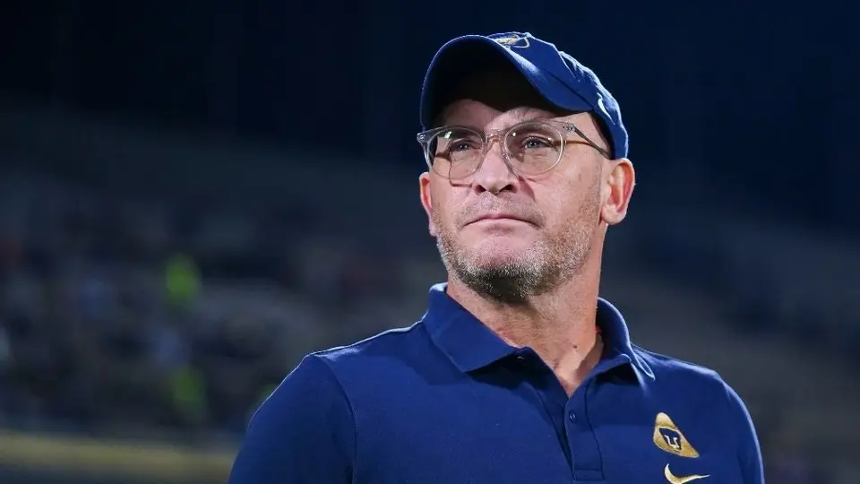 Lillini: 'Hay 200 entrenadores mejores que yo para ir a otros clubes donde me colocan'