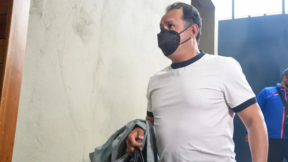 Juan Reynoso: ‘Pedirle a la afición que apoye, el calendario es exigente’