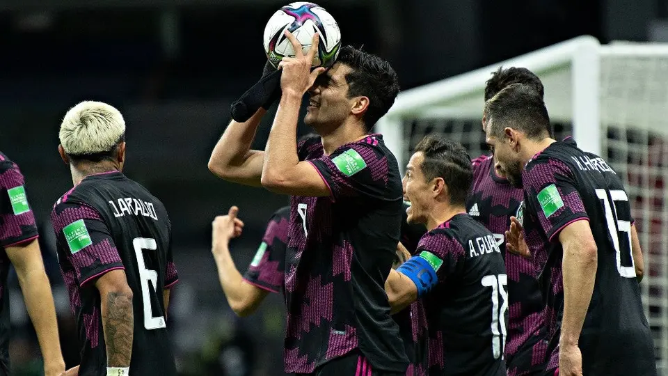 Selección Mexicana: El Tri, con calidad para vencer a potencias en Qatar 2022; declaró De Boer