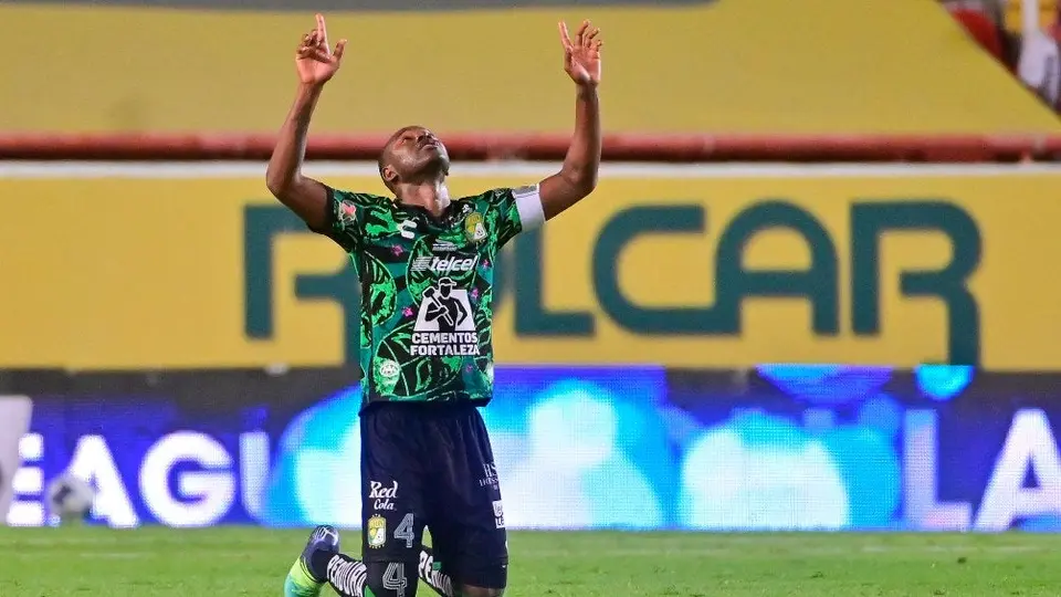 Toluca: Andrés Mosquera, nuevo refuerzo de los Diablos Rojos