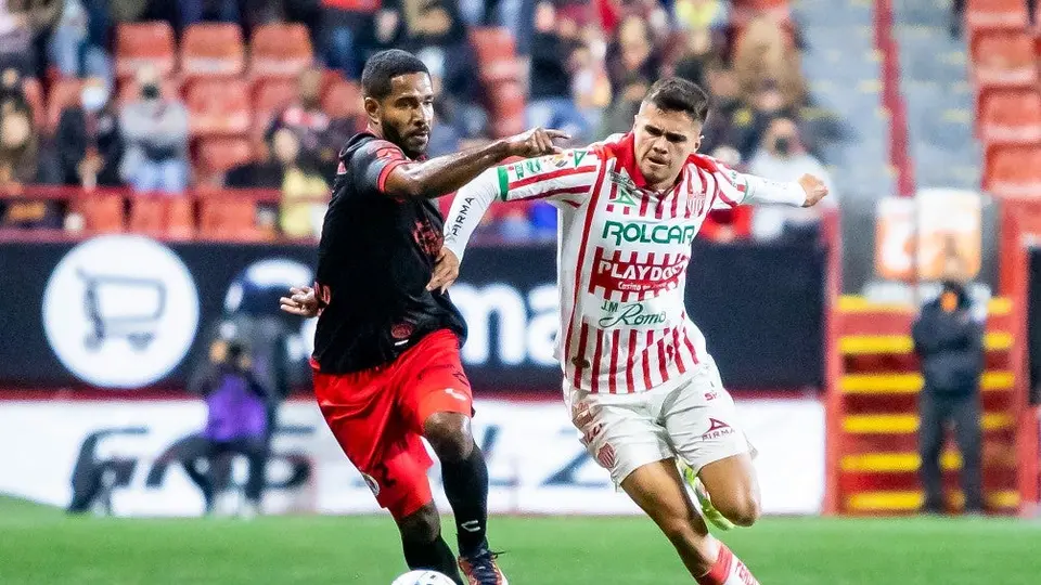 Liga MX: Xolos y Necaxa repartieron puntos en la frontera