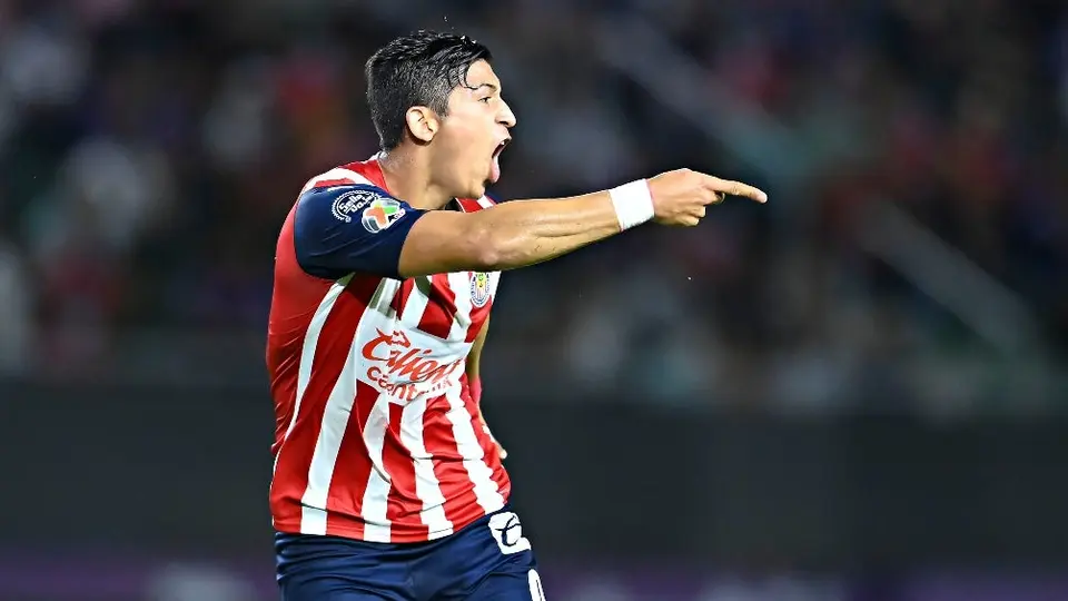 Chivas: Miguel Jiménez, Ponce, Chicote Calderón y Zaldívar, titulares vs Rayados