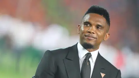 Samuel Eto'o: Condenado a reconocer como su hija a joven madrileña de 23 años