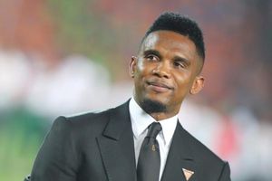 Samuel Eto'o: Condenado a reconocer como su hija a joven madrileña de 23 años