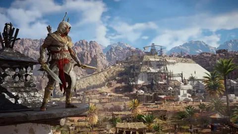 Assassin´s Creed Origins: Estará gratis por tiempo limitado