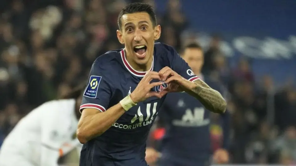 Di María, a la espera del Barça para dar una respuesta a la Juventus; informan en España