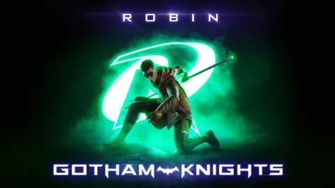 Gotham Knights: Presentó un nuevo avance enfocado en el combate de Robin