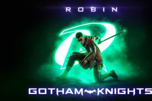 Gotham Knights: Presentó un nuevo avance enfocado en el combate de Robin
