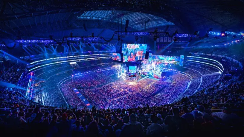 WWE: Tendrá un evento principal en Reino Unido por primera vez en 30 años