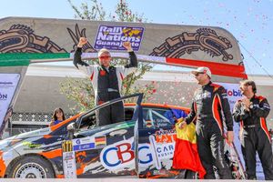 Rally de las Naciones: Europa dominó el certamen realizado en Guanajuato