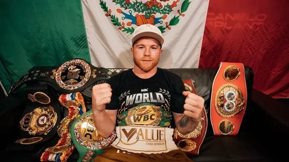 Canelo Álvarez: ¿Cuánto dinero ganó el boxeador mexicano en su primera pelea?