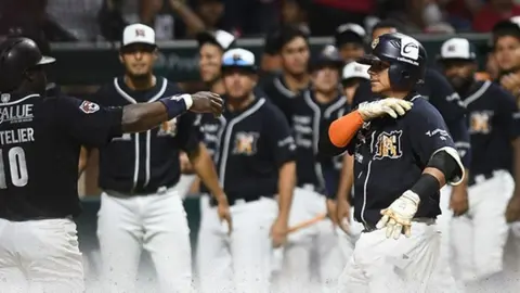 LMB: Tigres remontaron y derrotaron a los Diablos como locales en la CDMX